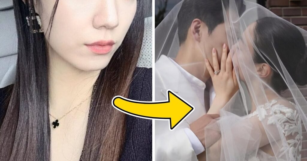 Controversial Girl Group Idol’s Private Wedding To Businessman Gains Attention Controversial Girl Group Idol's Private Wedding To Businessman Gains Attention