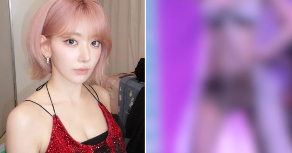 Criticism About LE SSERAFIM Sakura's "Sexy" Concert Outfit Sparks Heated Reactions