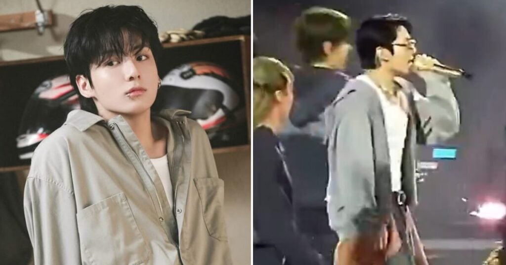 Criticism Of BTS Jungkook's Recent Vocals Sparks Heated Debate