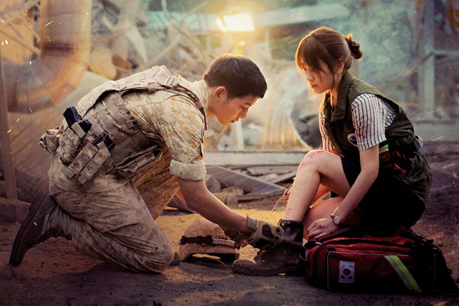 “Descendants Of The Sun” Confirmed For Indonesian Film Remake "Descendants Of The Sun" Confirmed For Indonesian Film Remake