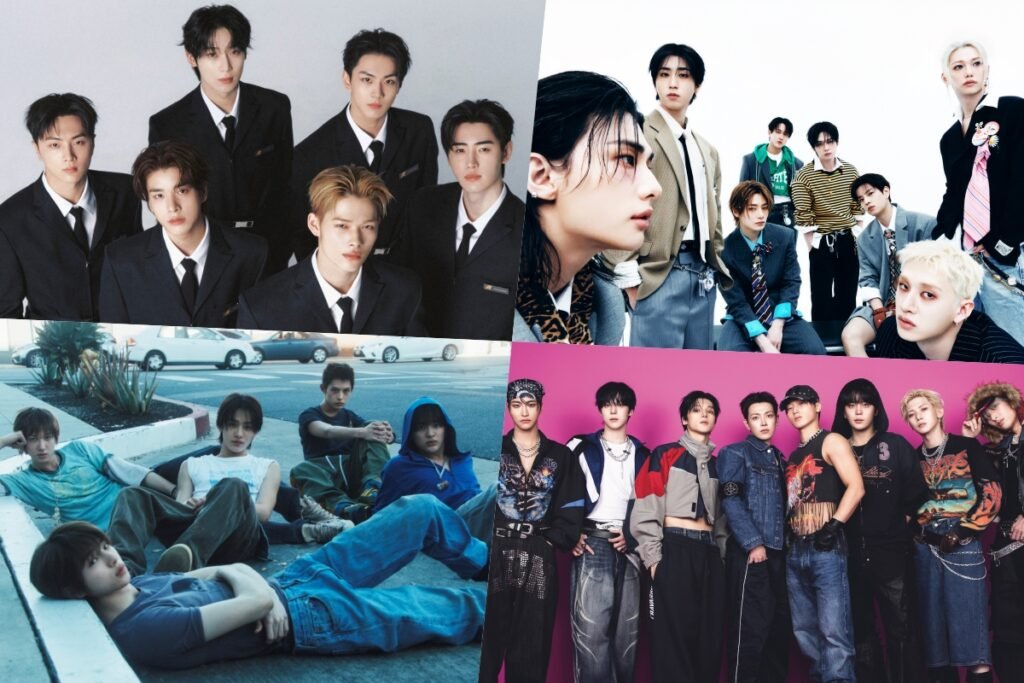 ENHYPEN, Stray Kids, CORTIS, ATEEZ, BTS, LE SSERAFIM, aespa, ILLIT, And More Sweep Top Spots On Billboard World Albums Chart ENHYPEN, Stray Kids, CORTIS, ATEEZ, BTS, LE SSERAFIM, aespa, ILLIT, And More Sweep Top Spots On Billboard World Albums Chart
