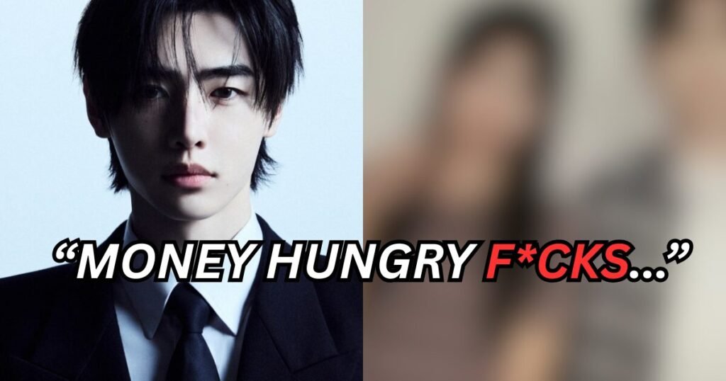 ENHYPEN's Stalker "Fan" Spotted Beside Member, Fans Outraged