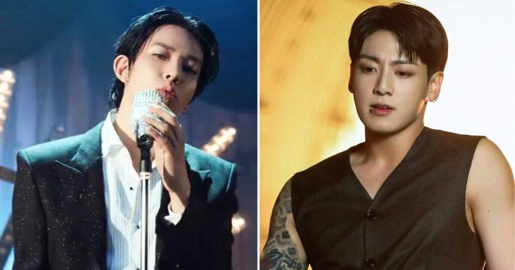 EVAN's Comeback Embroiled In Major Controversy Linked To BTS's Jungkook