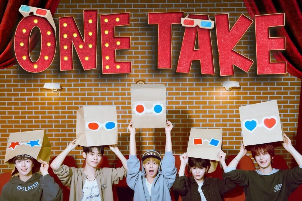 EVNNE Announces Stops For 2026-27 Fan-Concert Tour "ONE TAKE"