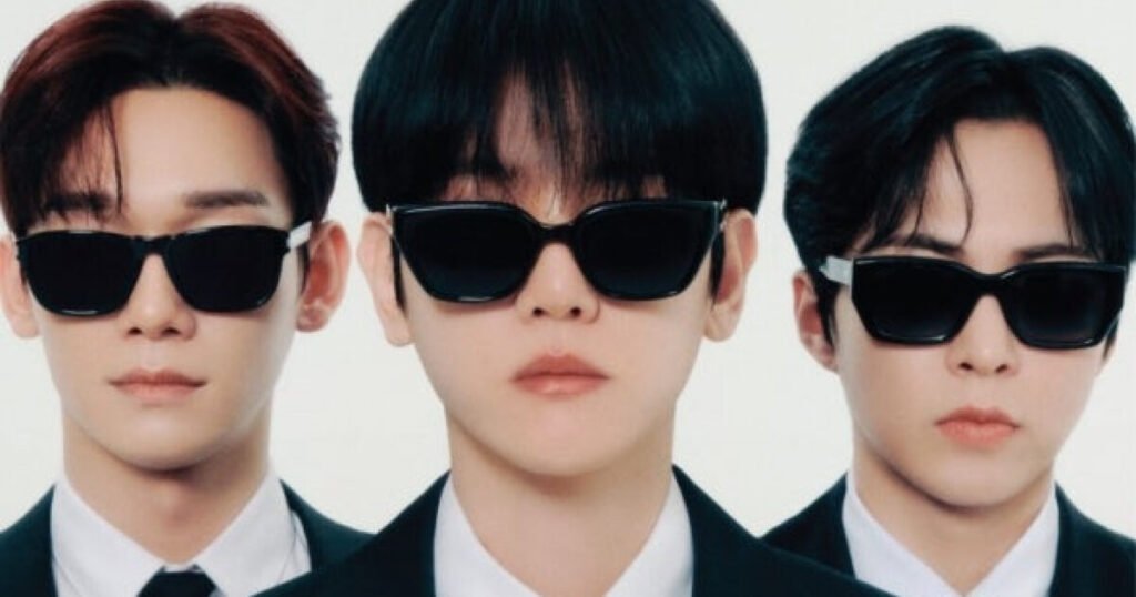 EXO-CBX Takes Legal Action Against Their Agency INB100 EXO-CBX Takes Legal Action Against Their Agency INB100