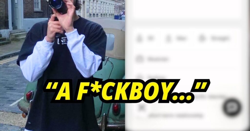 Famous Singer's Dating "Hook-Up" Account Put On Blast By Alleged Sasaeng