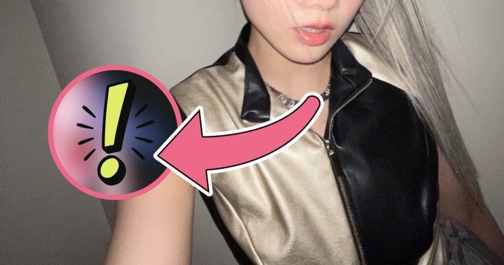 Female Idol's Smoking Photo Becomes Hot Topic After Criticism