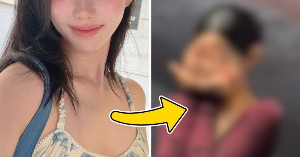 Female Idol’s Wardrobe Malfunction Exposes Her Intimate Parts, Sparking Outrage Female Idol’s Wardrobe Malfunction Exposes Her Intimate Parts, Sparking Outrage
