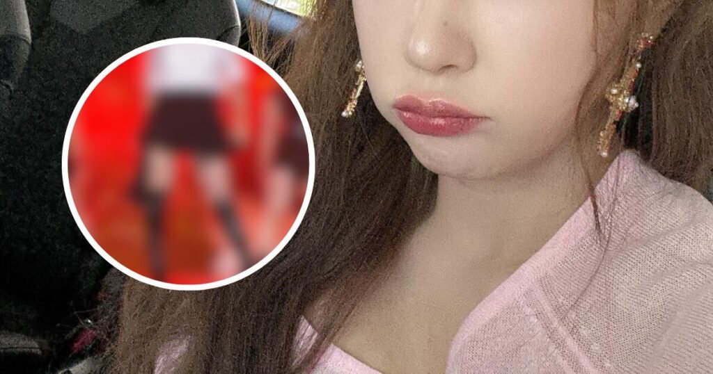 Female K-Pop Star Admits To Performing While Drunk