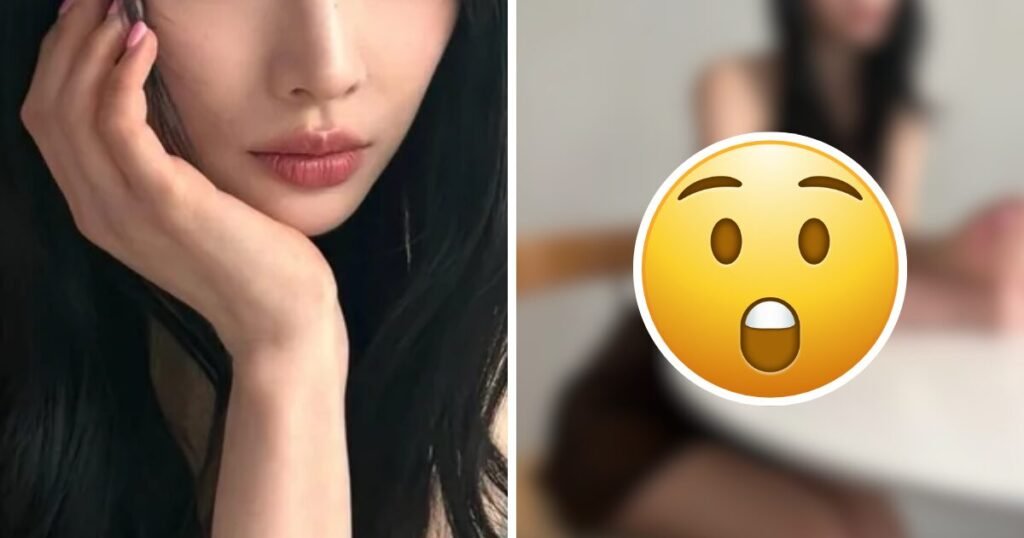 Female Star Exposes "Insane" Diet Method Popular Among Idols