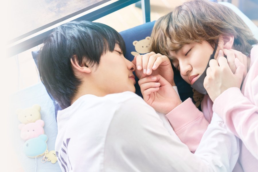 First Impressions: BL Drama "Hold On, Harutora‑Kun" Is A Healing Dorm Room Romance