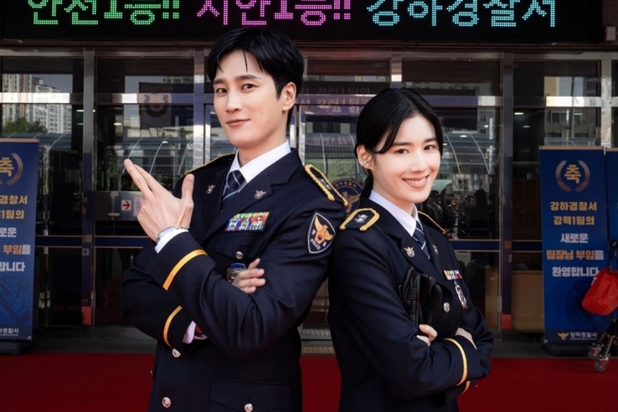 "Flex X Cop 2" Heads Into Finale On Its Highest Ratings Yet