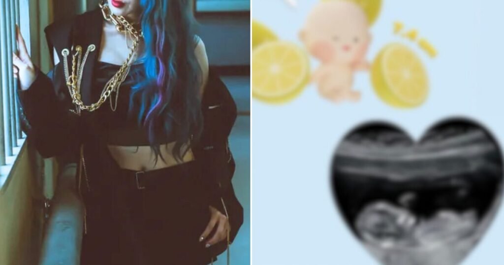 Former 4th Gen Female Idol Announces Her Pregnancy