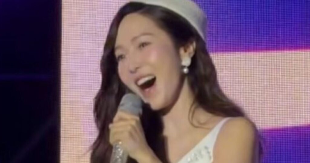Former Girls’ Generation Member Jessica Leaves Fans Emotional With Long-Awaited Reunion 17 Years Later Former Girls' Generation Member Jessica Leaves Fans Emotional With Long-Awaited Reunion 17 Years Later