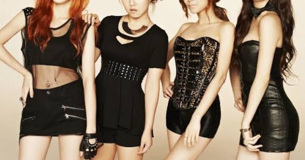 Former JYP Girl Group’s Last Promotion Photos Resurface Online, Reignites Bullying Rumors