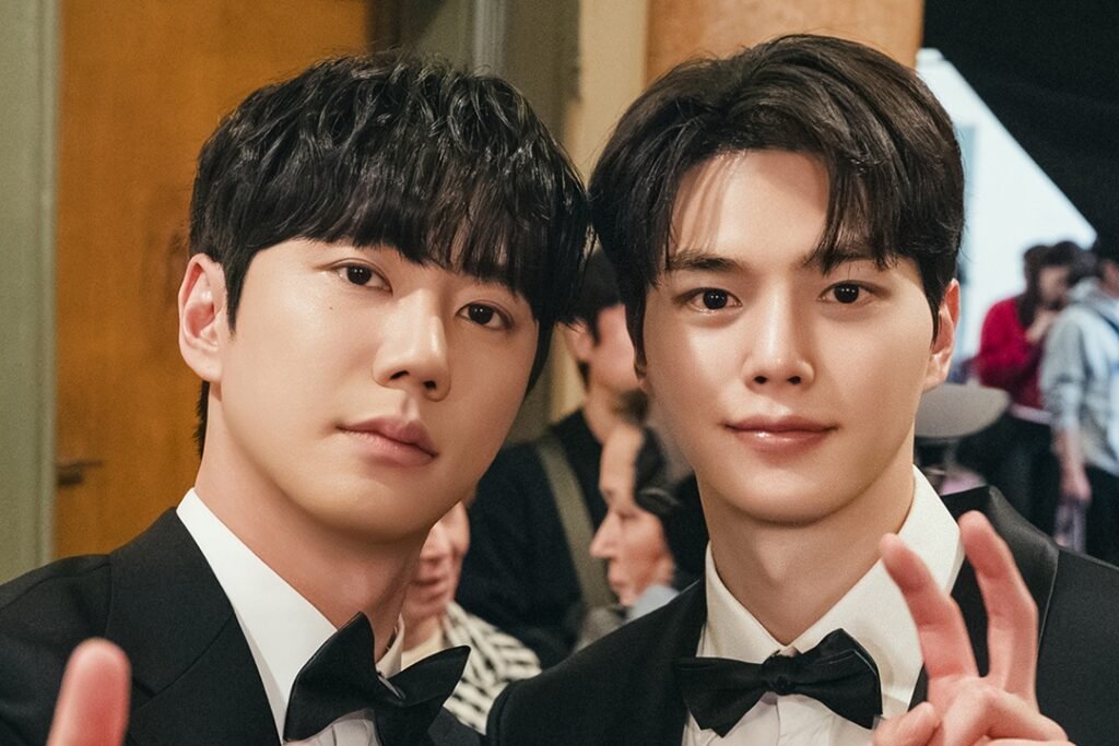 "Four Hands, Two Sonatas" And Its Stars Top Most Buzzworthy Drama And Actor Rankings For 3rd Week