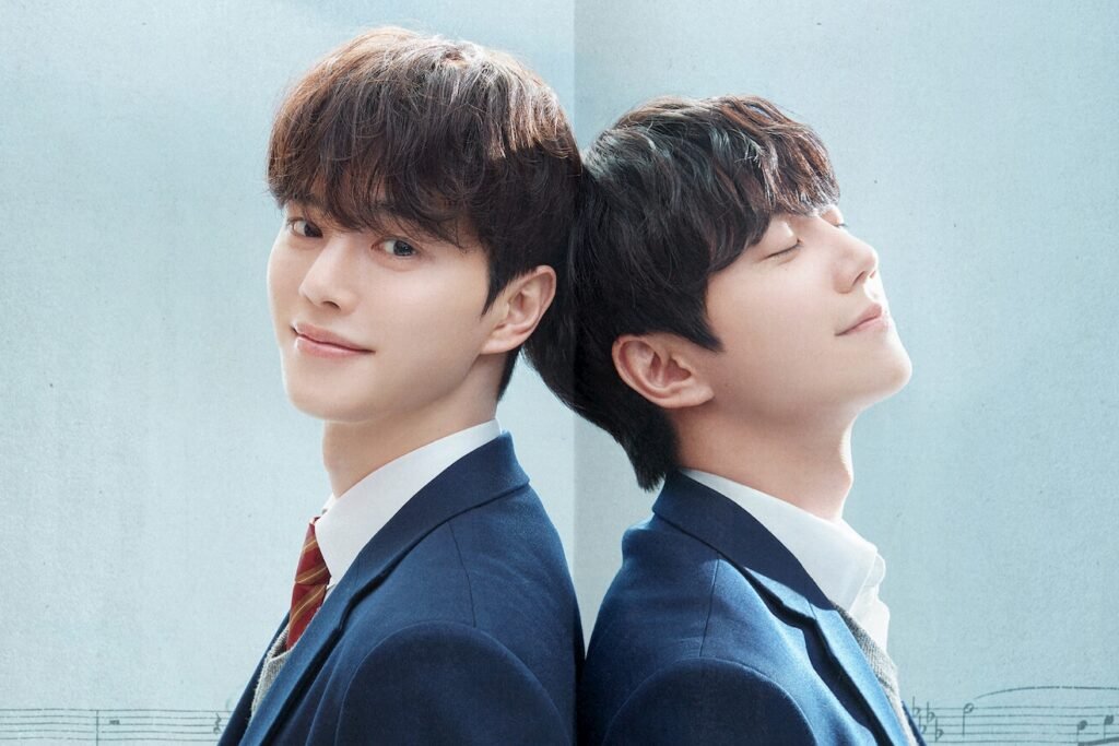 "Four Hands, Two Sonatas" Sweeps Top Spots On Most Buzzworthy Drama And Actor Rankings