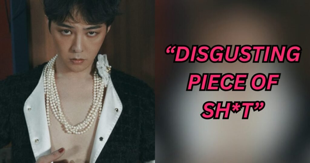 G-Dragon Under Major Fire Over Misogynistic Social Media Activity G-Dragon Under Major Fire Over Misogynistic Social Media Activity