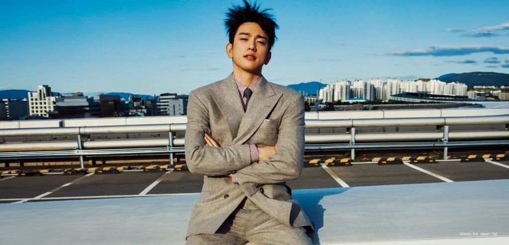 GOT7 Jinyoung W Korea x Brunello Cucinelli October GOT7 Jinyoung W Korea x Brunello Cucinelli October 2026 Editorial