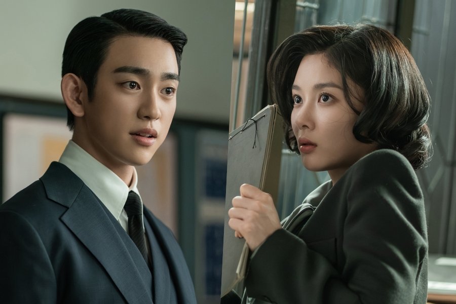 GOT7’s Park Jinyoung And Kim You Jung Hide Their True Identities In New Drama “100 Days Of Deception” GOT7’s Park Jinyoung And Kim You Jung Hide Their True Identities In New Drama “100 Days Of Deception”