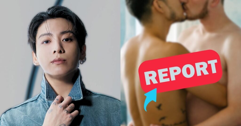 Gay Dating App Mass Reported Over BTS Mention
