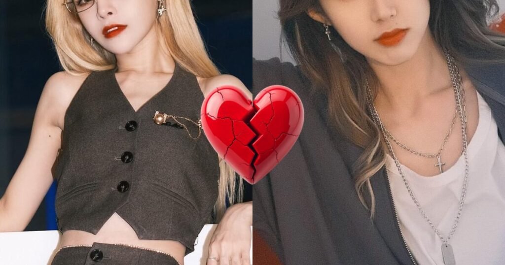 Girl Group Member Called Out Ex-Girlfriend For Cheating On Her — With Another Girl Group Member Girl Group Member Called Out Ex-Girlfriend For Cheating On Her — With Another Girl Group Member