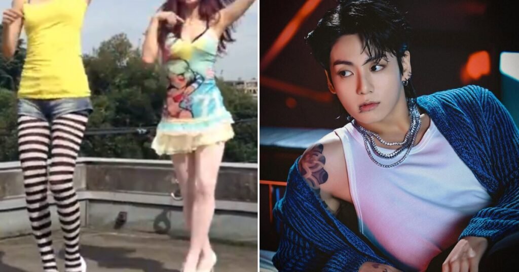 Girl Group’s “Messy” TikTok Linked To BTS Controversy Hit With Severe Backlash Girl Group's "Messy" TikTok Linked To BTS Controversy Hit With Severe Backlash