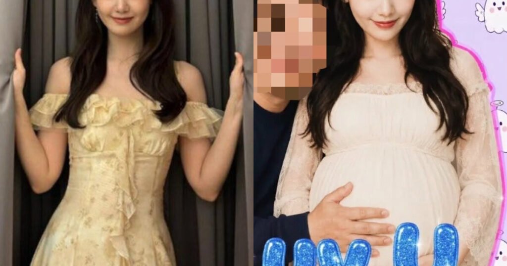 Girls’ Generation Member’s “Pregnant” Photos Reemerge Online Girls’ Generation Member’s “Pregnant” Photos Reemerge Online