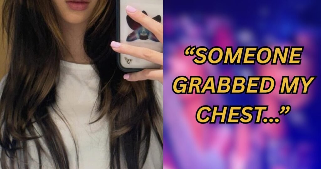 HYBE Girl Group Member Gets Her Chest Grabbed At Concert, Fans Furious