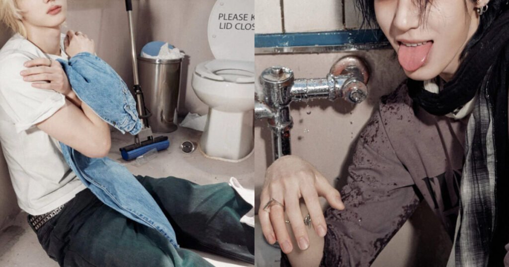 HYBE Idol Group’s “Unsanitary” Photos Trigger Massive Backlash HYBE Idol Group’s “Unsanitary” Photos Trigger Massive Backlash