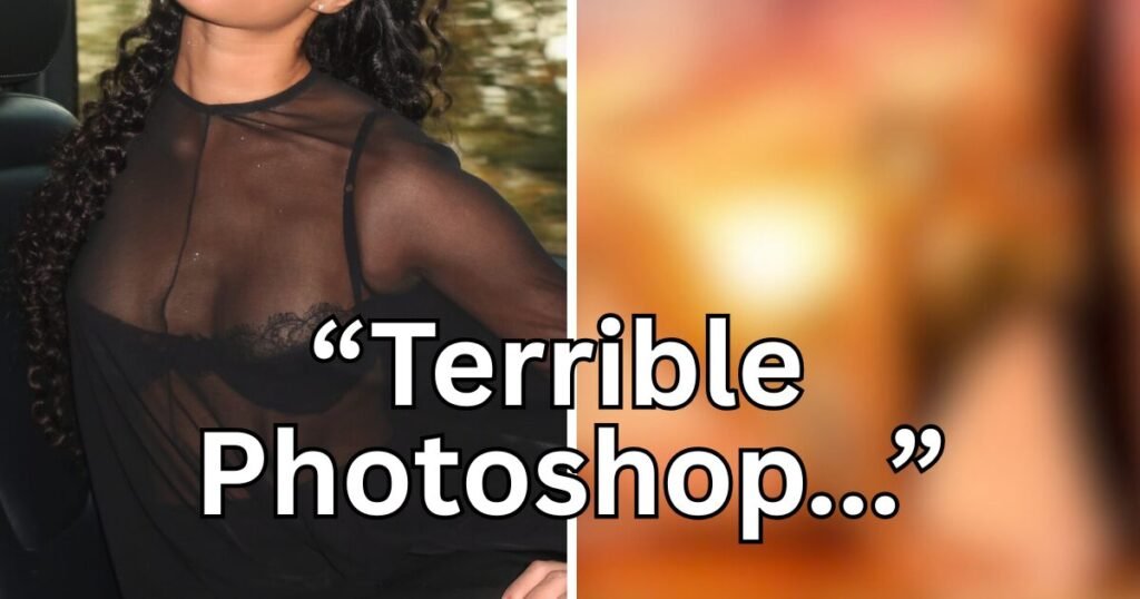 HYBE Idol’s New Photoshoot Hit With Extreme “Editing” Accusations HYBE Idol's New Photoshoot Hit With Extreme "Editing" Accusations