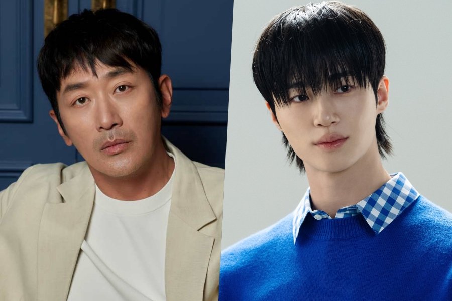 Ha Jung Woo Reported To Play Villain In Byeon Woo Seok’s “Solo Leveling” Live-Action Adaptation + Agency Comments
