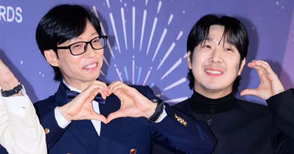 Haha Opens Up About Having Panic Disorder And How Yoo Jae Suk Helped Him Haha Opens Up About Having Panic Disorder And How Yoo Jae Suk Helped Him