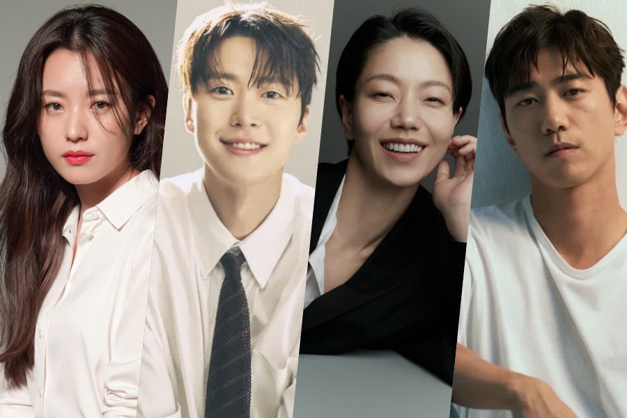 Han Hyo Joo And Gong Myoung’s New Drama Confirms Cast Lineup And Broadcast Plans