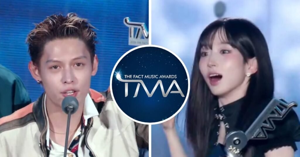 Here Are All The Winners Of “The Fact Music Awards (TMA) 2026” Here Are All The Winners Of "The Fact Music Awards (TMA) 2026"