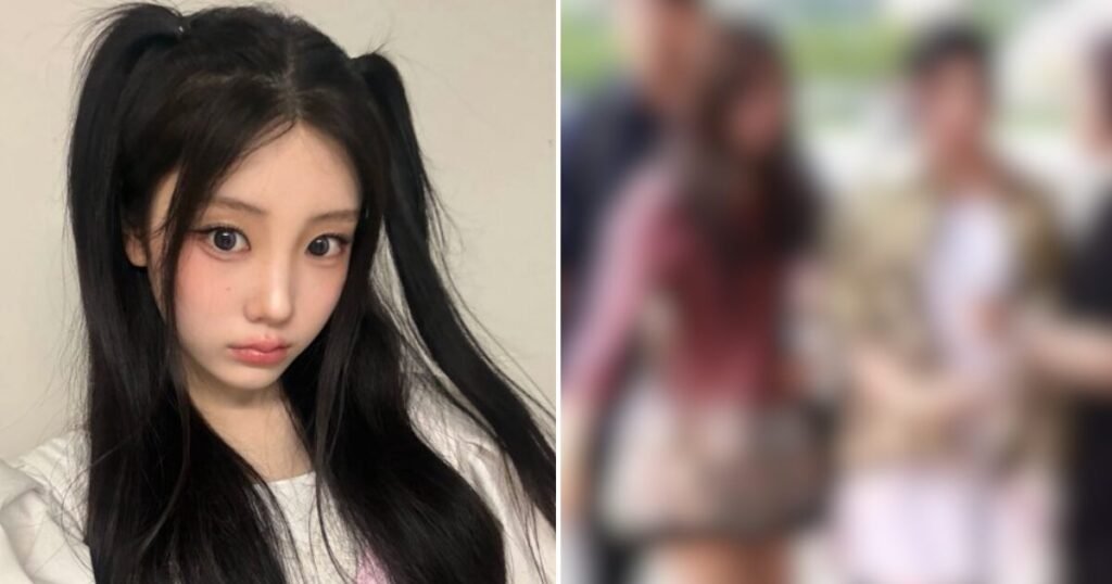 ILLIT’s Wonhee Accused Of Bad Personality With Actions Towards Members — Triggers Heated Debate ILLIT's Wonhee Accused Of Bad Personality With Actions Towards Members — Triggers Heated Debate