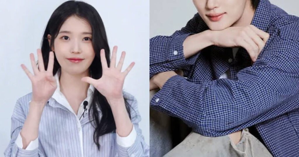 IU Called Out For Playing Coy Towards Popular Male Actor, Sparks Backlash IU Called Out For Playing Coy Towards Popular Male Actor, Sparks Backlash