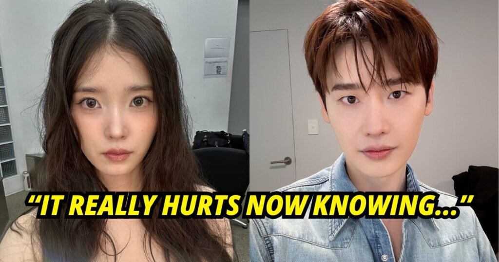 IU “Exposing” Her True Feelings Over Break-Up With Lee Jong Suk Gains Attention IU "Exposing" Her True Feelings Over Break-Up With Lee Jong Suk Gains Attention