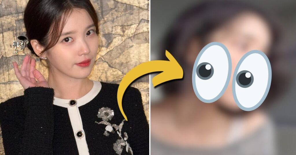IU Faces Plastic Surgery Allegations Over Recent Visuals