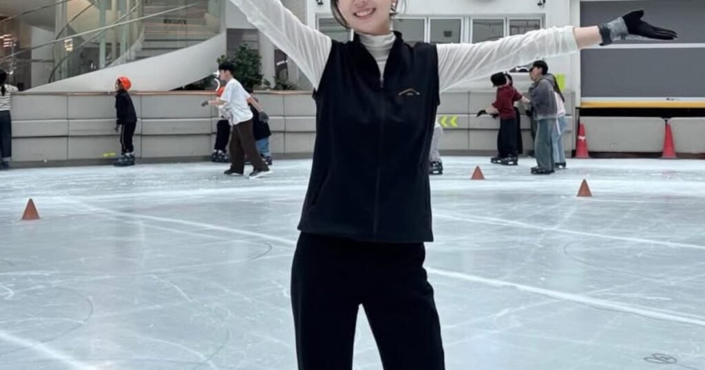 Idol-Rivaling Beautiful Korean Figure Skater Finally Returned To The Ice Rink After A Lengthy Hiatus Idol-Rivaling Beautiful Korean Figure Skater Finally Returned To The Ice Rink After A Lengthy Hiatus