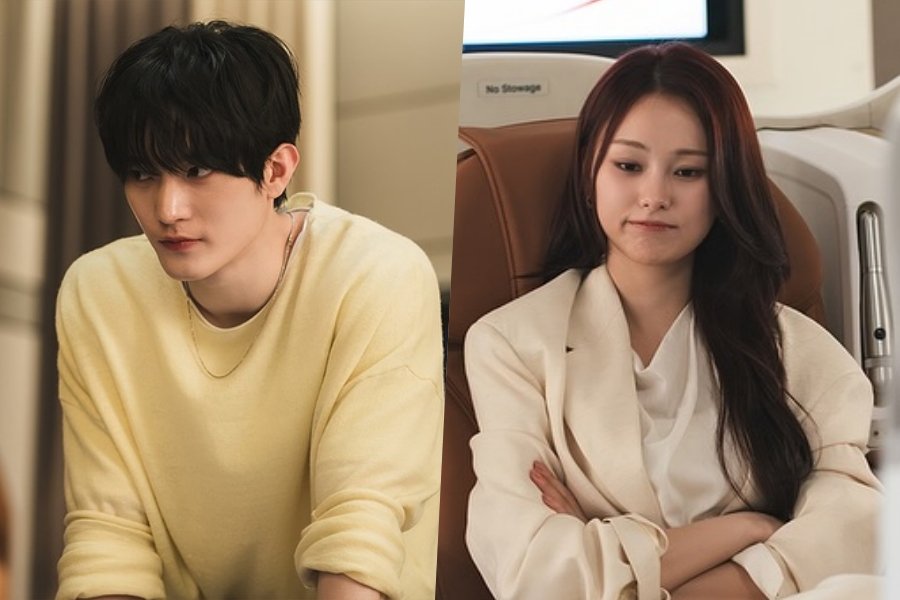 Jang Se Hyuk And Moon Seung You’s 10-Year Relationship Is Tested In New Drama “Dive Into You” Jang Se Hyuk And Moon Seung You’s 10-Year Relationship Is Tested In New Drama “Dive Into You”