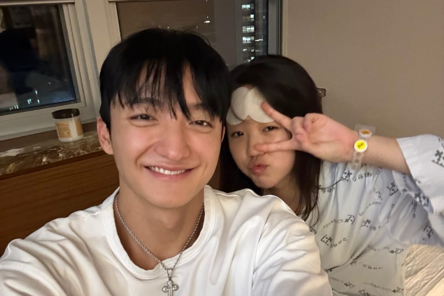 Ji Ye Eun And Vata Write To Fans Following Marriage Announcement Ji Ye Eun And Vata Write To Fans Following Marriage Announcement