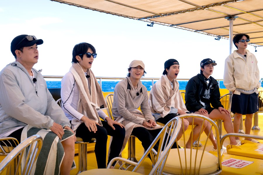 Johnny, Shindong, And More Must Dive And Crack The Code To Win In “ALL or NOTHING” Finale Johnny, Shindong, And More Must Dive And Crack The Code To Win In “ALL or NOTHING” Finale
