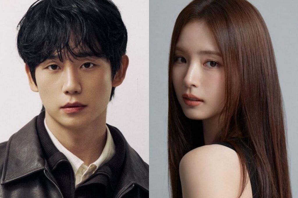 Jung Hae In And Shin Sae Kyeong Confirmed To Star In New Romance Drama Jung Hae In And Shin Sae Kyeong Confirmed To Star In New Romance Drama
