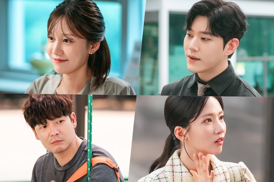 Jung Min Ah’s And Dong Ha’s Families Are Full Of Different Personalities And Ambitions In “Mission: Mompossible” Jung Min Ah's And Dong Ha’s Families Are Full Of Different Personalities And Ambitions In “Mission: Mompossible”