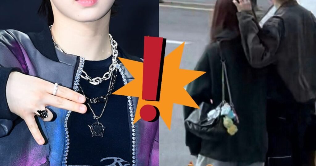 K-Pop Idol "Taeyang" Getting Caught With A Woman In Public Goes Viral