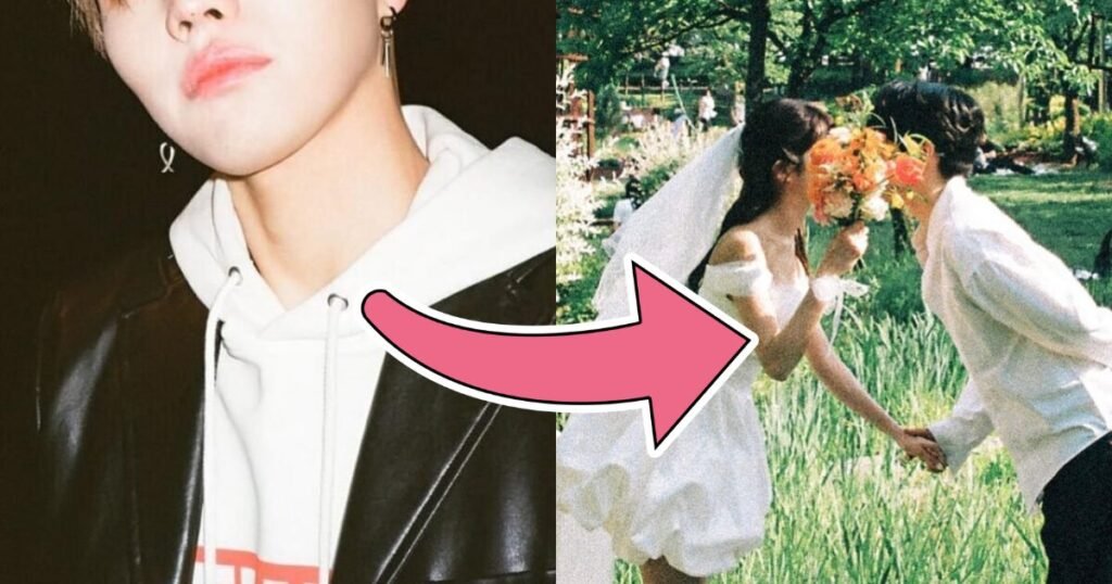 K-Pop Star Announces Marriage To Female Singer With A Song 