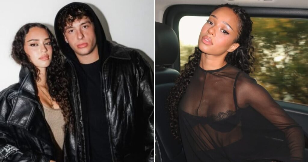 KATSEYE’s Daniela And Boyfriend Accused Of Shading Manon — Idol Responds To Criticism KATSEYE's Daniela And Boyfriend Accused Of Shading Manon — Idol Responds To Criticism