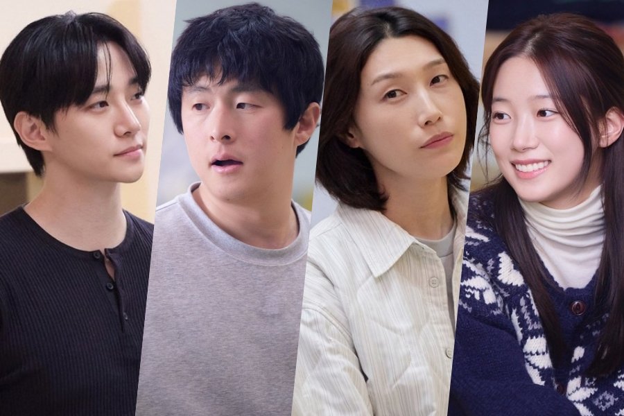 Kian84, Kim Yeon Koung, And Kazuha Praise Lee Junho’s Diligence In “Kian’s Bizarre B&B”