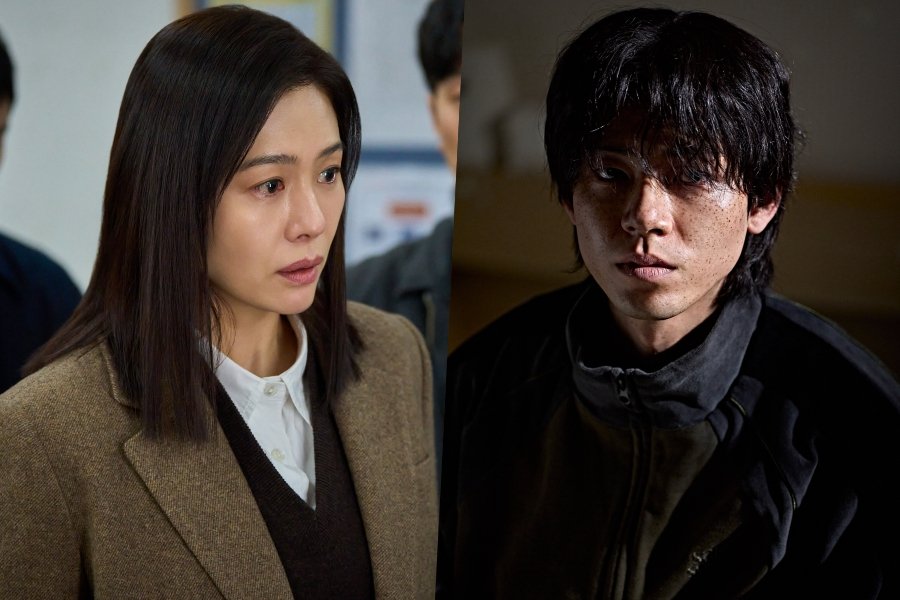 Kim Hyun Joo Is Shaken By The Changes In Her Missing Child Bae Hyeon Seong Upon His Return In New Film “Paradise Lost” Kim Hyun Joo Is Shaken By The Changes In Her Missing Child Bae Hyeon Seong Upon His Return In New Film “Paradise Lost”
